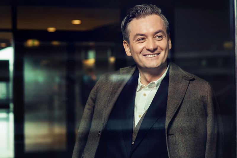 Robert Biedroń for Twój Styl